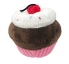 Dogline Cupcake Pink Dog Toy