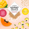 Lafeber Company Cockatiel Tropical Fruit Gourmet Pellets