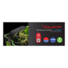 AQUATOP SkyAqua Nano Slim LED Light for Rimless Aquariums