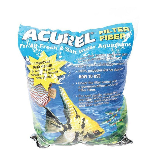 ACUREL POLYESTER FILTER FIBER