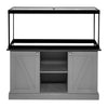 Marineland High Definition LED Ensemble Farmhouse Aquarium