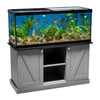 Marineland High Definition LED Ensemble Farmhouse Aquarium