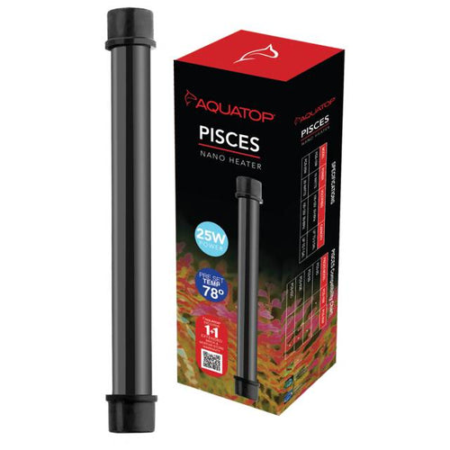Aquatop 25-Watt Pisces Nano Heater, Fits PCS-5G, PCS-5GB & PCS-5GC