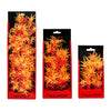 Aquatop Vibrant Fluorescent Cannabis Tangerine Plant