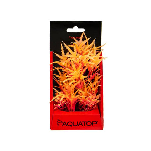 AQUATOP PD-FCT06, Vibrant Fluorescent Cannabis Tangerine Plant