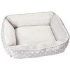 Cosmo Polka Dot Bed 26 Gray *