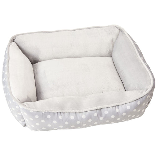 Cosmo Polka Dot Bed 26 Gray *