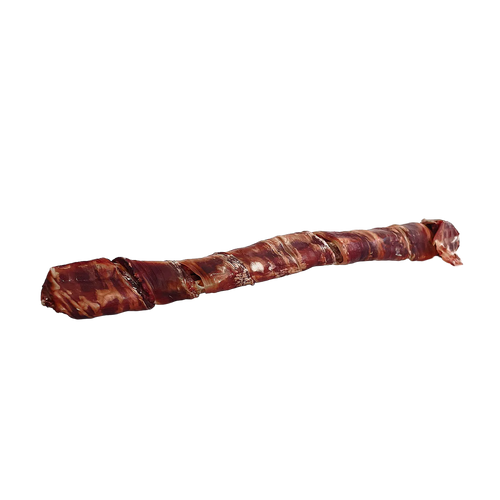 Home Range Pet Esophagus Wrapped Cheeky Stick Dog Treats