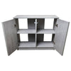 Aquatop Forza Premier 2 Door Cabinet for 20-Long, 29, 30-Extra High