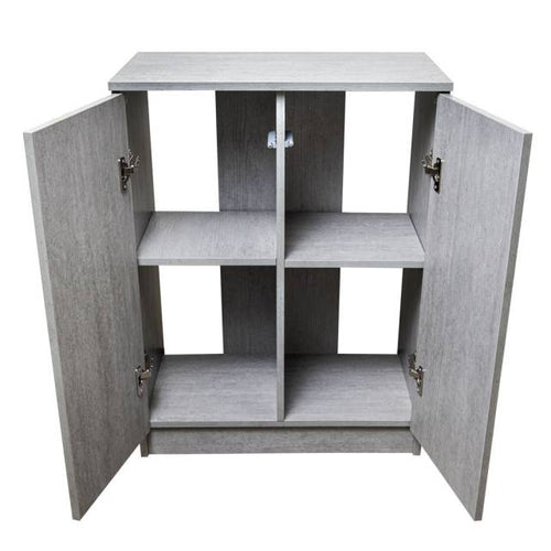 AQUATOP Forza Premier 2 Door Cabinet for Standard 15 Gallon and 20 Gallon Extra High Tanks