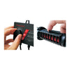 Aquatop MaxFlow X-Cross DC Wave Maker 2000 GPH with Controller MFX-20