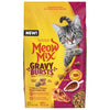 Meow Mix Gravy Bursts Chicken Flavor Mix with Gravy Filled Pieces Dry Cat Food