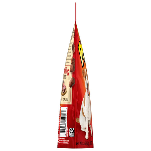 Pup-Peroni Dog Training Treats Made With Real Beef