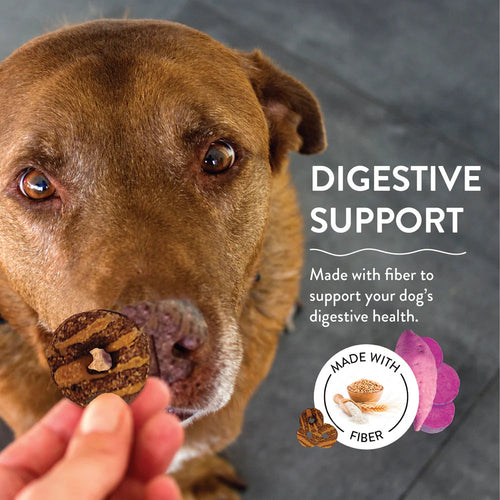 Shameless Pets Hole Lotta Cake Crunchy Dog Treats