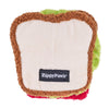 Zippy Paws Snufflerz – BLT Sandwich Dog Toy