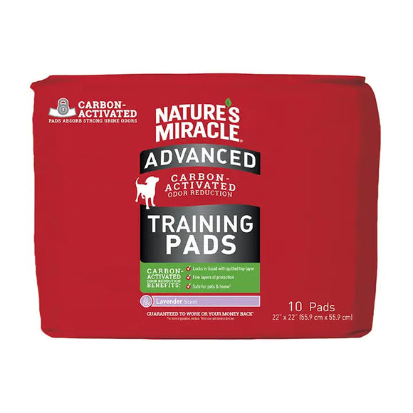 Nature's Miracle Advanced Training Pads