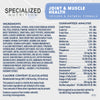 Natural Balance Joint & Muscle Health Chicken & Oatmeal Formula Dry Dog Food