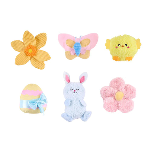 Zippy Paws Miniz Spring Fling Dog Toy
