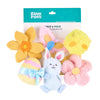 Zippy Paws Miniz Spring Fling Dog Toy