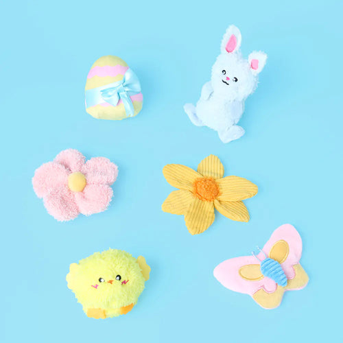 Zippy Paws Miniz Spring Fling Dog Toy