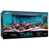Fluval Flex Aquarium Kit, 32.5 US Gal / 123 L, Black