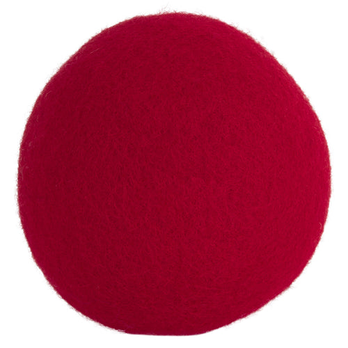 Petmate JW Wool-ee Ball Dog Toy
