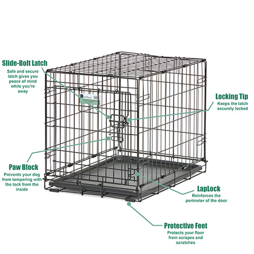 Midwest Contour® Dog Crate
