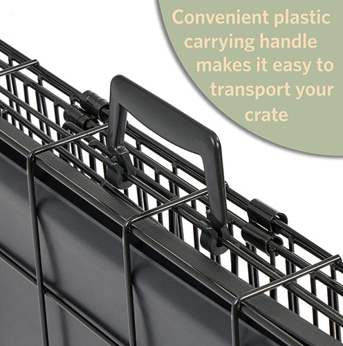 Midwest Contour® Dog Crate