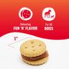 Good ‘n’ Tasty® Triple Flavor Stacks with Peanut Butter Dog Treats