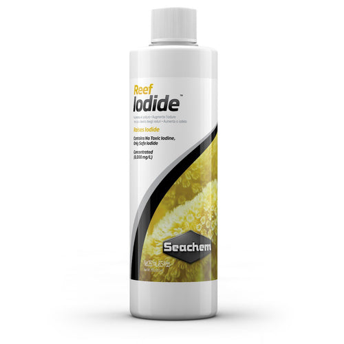 SEACHEM Reef Iodide™