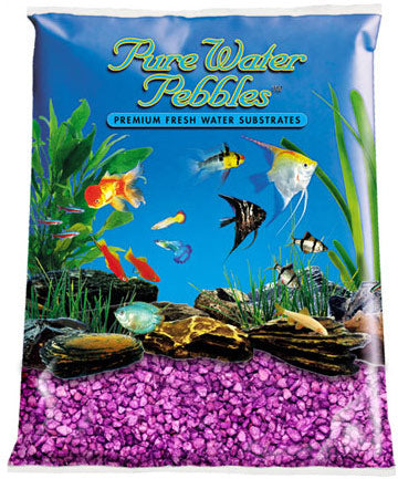 Pure Water Pebbles® Premium Fresh Water Substrates