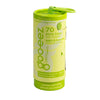 Goo-eez Throwaways Poop Bag Dispenser - Citrus Burst (70 Bags)