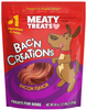 Meaty Treats Bak'n Creations Bacon & Cheese Dog Treats