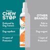 TropiClean Chew Stop Dog Behavior Aid Home Spray 4-In-1