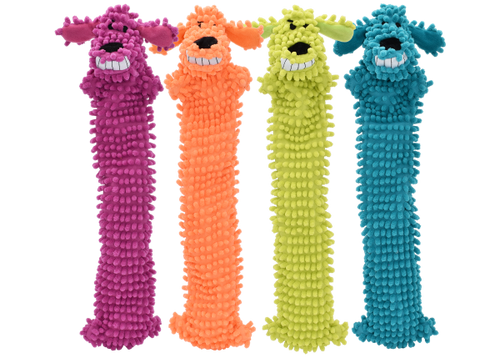 MultiPet Loofa ‘Floppy’ Light-Weight Dog Toys