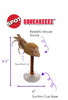 Ethical Squeakeeez Mouse on Suction Cup Cat Toy