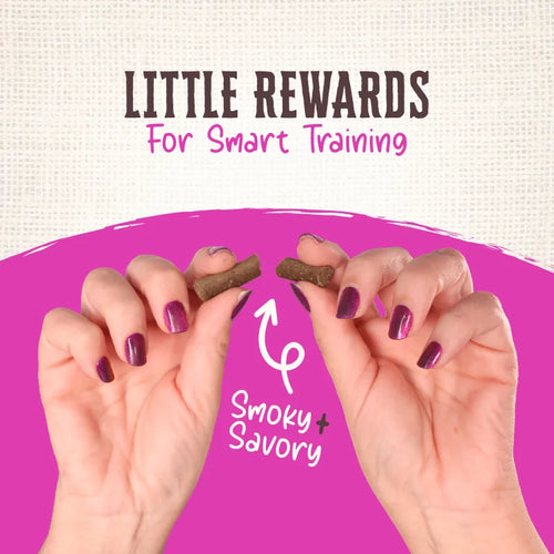 Wholesomes Rewards Chewy Lamb Mini Sticks For Dogs
