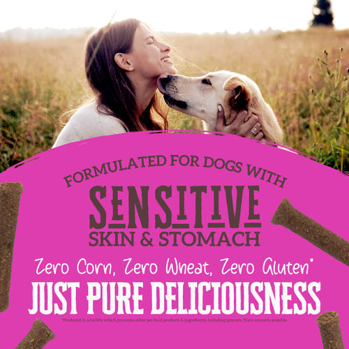 Wholesomes Rewards Chewy Lamb Mini Sticks For Dogs
