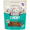 Wholesomes Rewards Chewy Whitefish Bites For Dogs