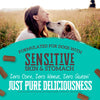 Wholesomes Rewards Chewy Whitefish Bites For Dogs