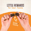 Wholesomes™ Rewards Chewy Chicken Mini Strips 7 oz. Dog Treats