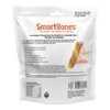 SmartBones Puffy Rolls Rawhide-Free Chews for Dogs Made with Real Chicken, Pork and Sweet Potato