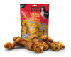 Savory Prime Beggar Bone Pork Skin, Chicken & Veggie Wraps Value Bag Large 3 pk