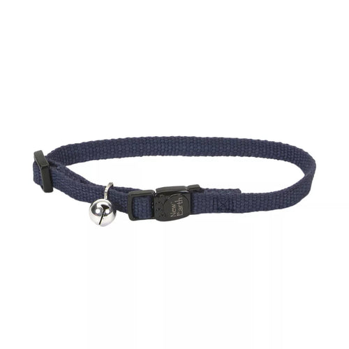 Coastal Pet Products New Earth Soy Adjustable Breakaway Cat Collar