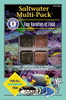 San Francisco Bay Brand Saltwater Multi-Pack™ Fish Food Frozen Natural Formulated Diets