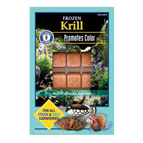 San Francisco Bay Brand Frozen Krill
