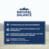 Natural Balance Puppy Chicken, Brown Rice & Pumpkin Recipe