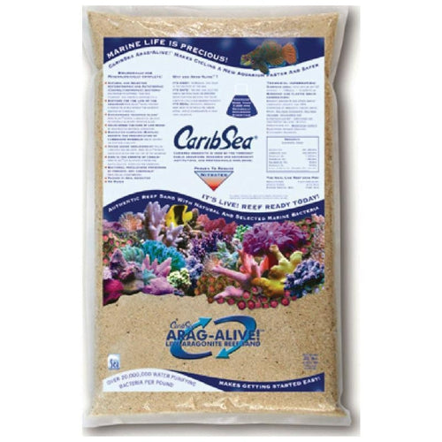 CARIBSEA ARAG-ALIVE REEF SAND FIJI