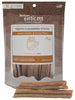 TropiClean Enticers Teeth Cleaning Peanut Butter & Honey Flavor Flavor Sticks for Dogs (12 Ct)