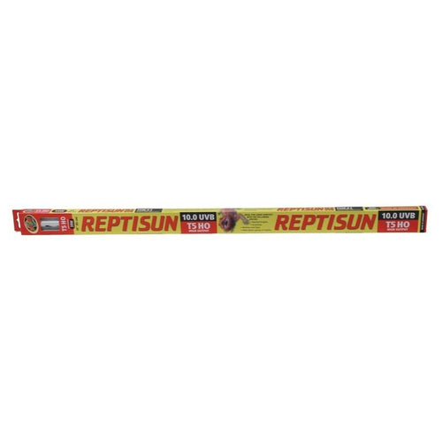 T5 HO REPTISUN 10.0 UVB LINEAR LAMP (22 IN-24 WATT)